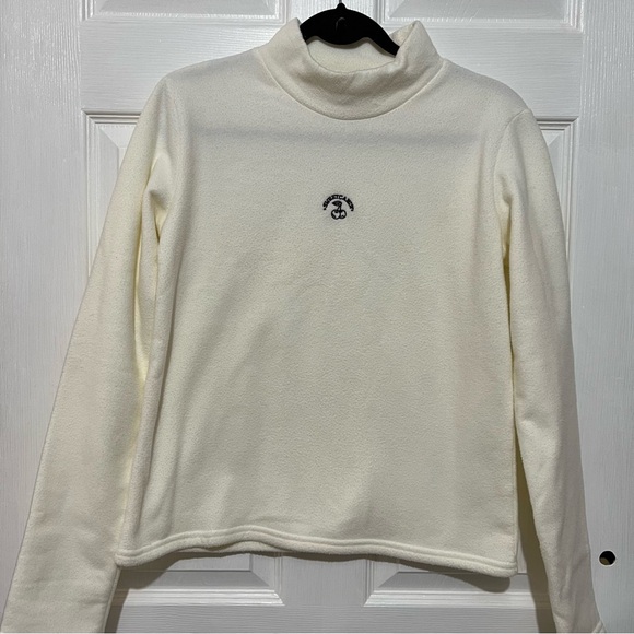 🖤 3/$15 🖤 Dazy - Women’s Fleece Turtleneck Sweater - Picture 4 of 11